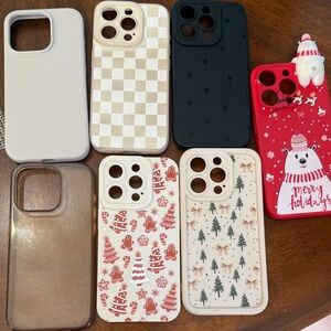 IPhone 15 pro Cases